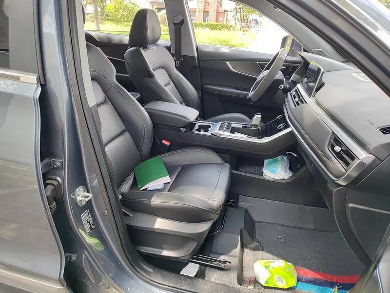 2019 Chery Tiggo 8 thumbnail 11