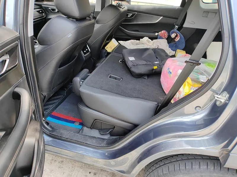 2019 Chery Tiggo 8 thumbnail 12