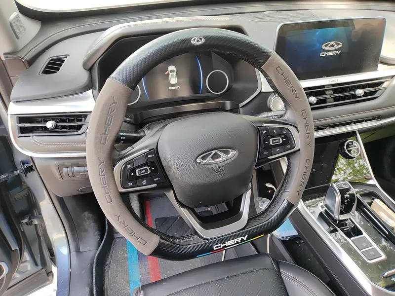 2019 Chery Tiggo 8 thumbnail 7