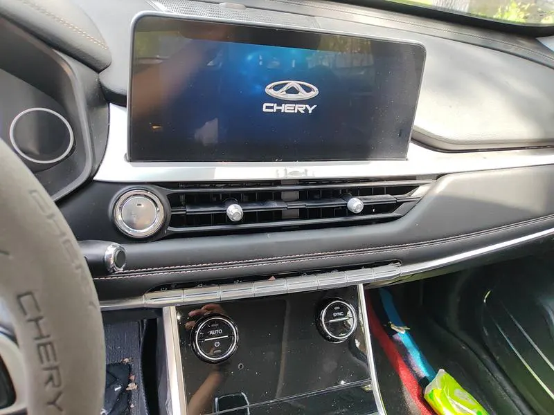 2019 Chery Tiggo 8 thumbnail 8