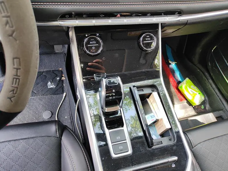 2019 Chery Tiggo 8 thumbnail 9
