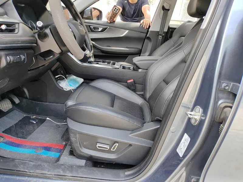 2019 Chery Tiggo 8 thumbnail 10