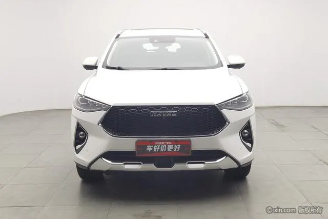 2019 Haval F7 thumbnail 2