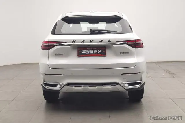 2019 Haval F7 thumbnail 3