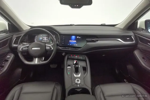 2019 Haval F7 thumbnail 4
