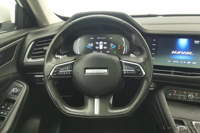 2019 Haval F7 thumbnail 5