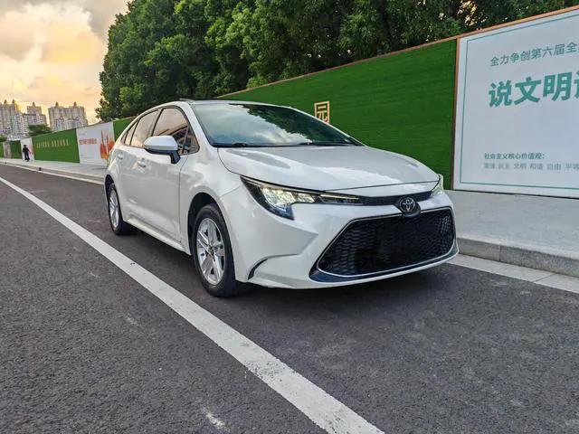2019 Toyota Corolla thumbnail 3