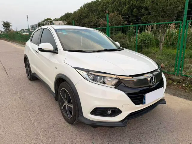 2020 Honda Vezel thumbnail 3