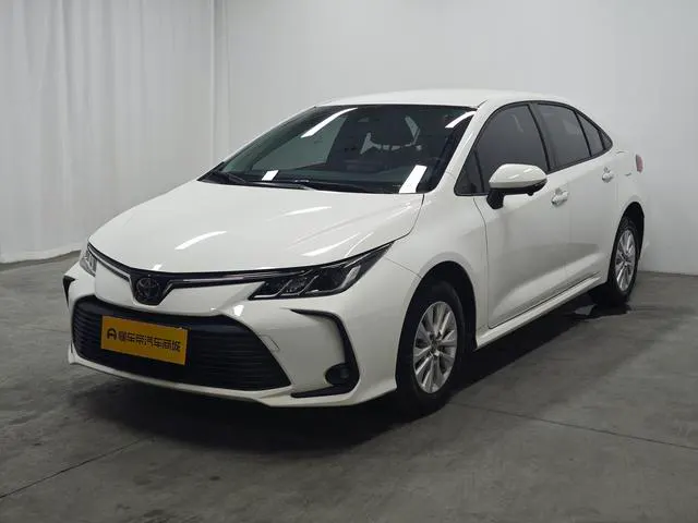 2021 Toyota Corolla thumbnail 2