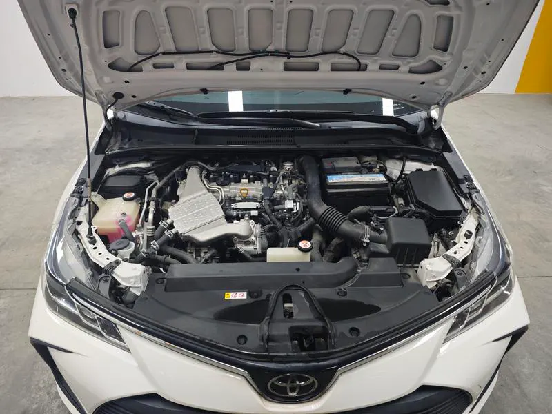 2021 Toyota Corolla thumbnail 11