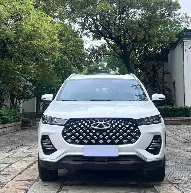 2020 Chery Tiggo 7 thumbnail 2