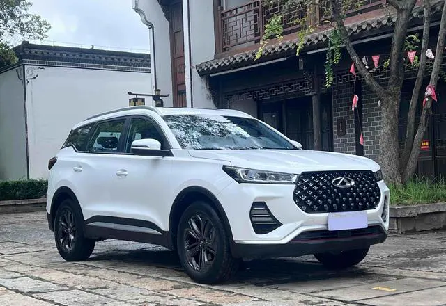 2020 Chery Tiggo 7 thumbnail 3