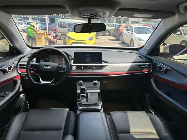 2020 Chery Tiggo 7 thumbnail 4