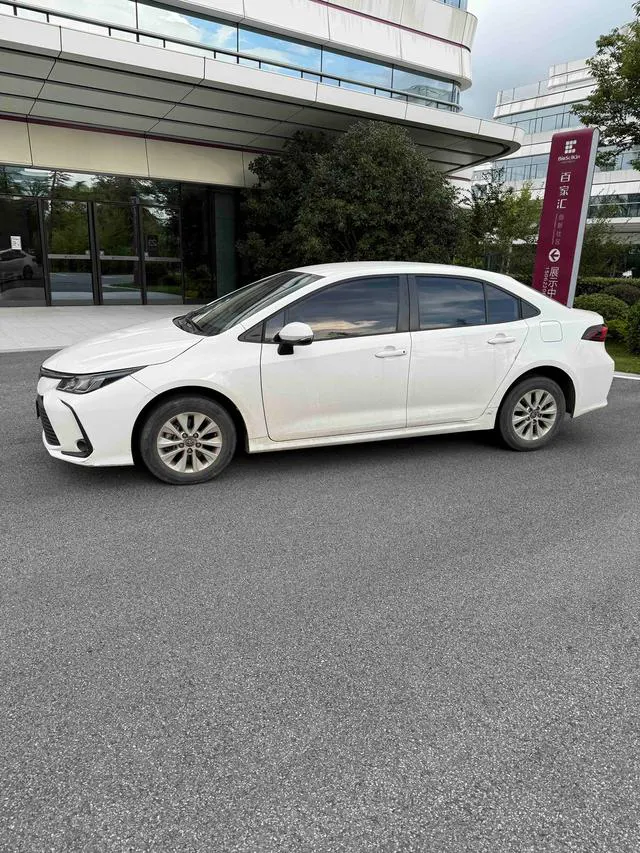 2019 Toyota Corolla thumbnail 3
