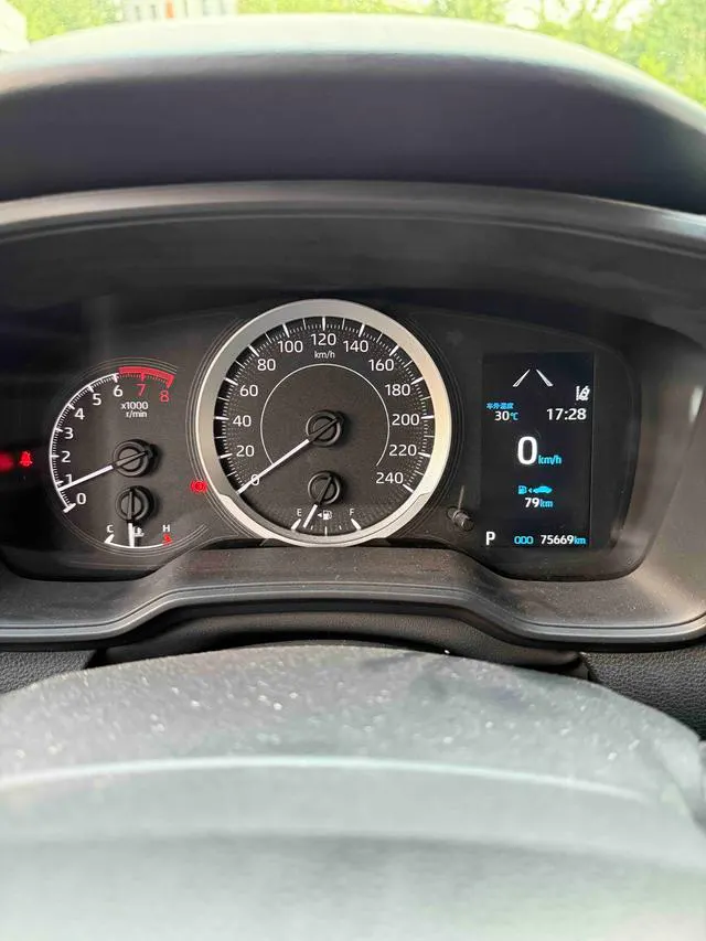 2019 Toyota Corolla thumbnail 5