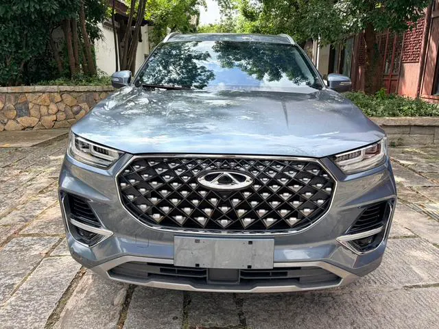 2021 Chery Tiggo 8 PLUS thumbnail 2