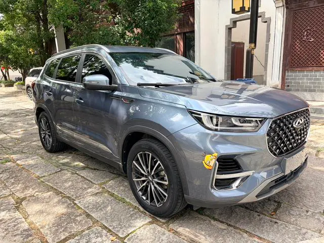 2021 Chery Tiggo 8 PLUS thumbnail 3
