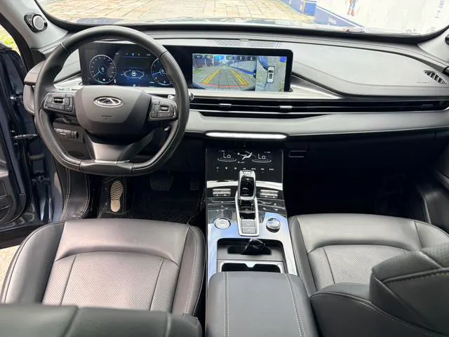 2021 Chery Tiggo 8 PLUS thumbnail 4