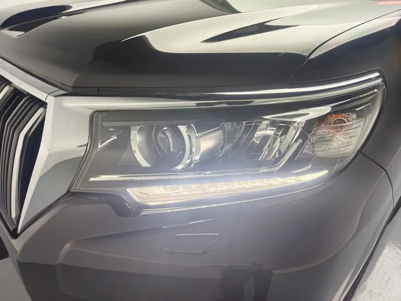 2018 Toyota Prado thumbnail 13