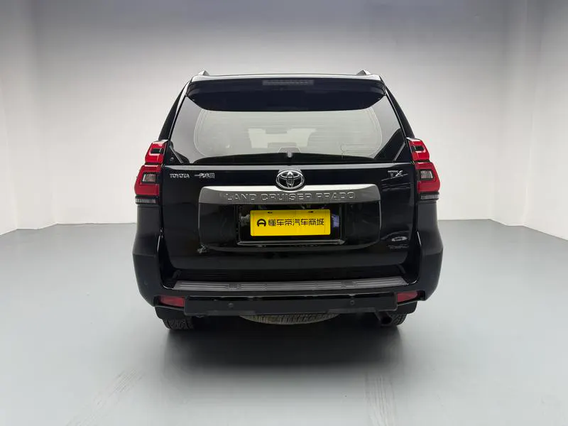 2018 Toyota Prado thumbnail 7