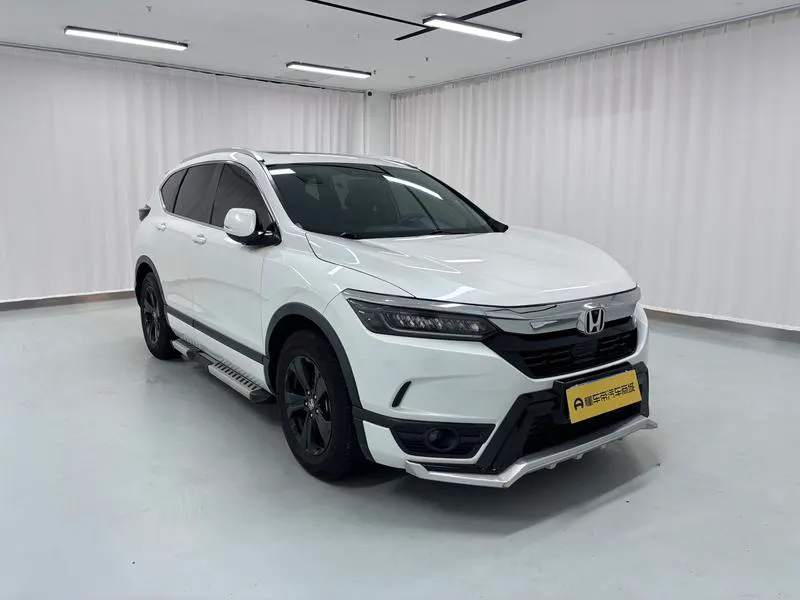 2021 Honda Breeze thumbnail 4