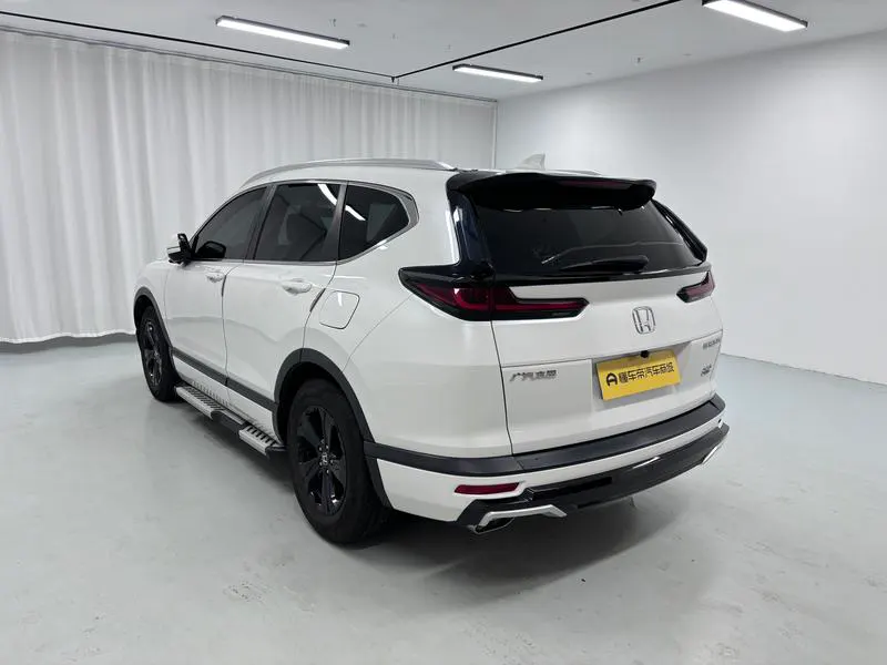 2021 Honda Breeze thumbnail 6