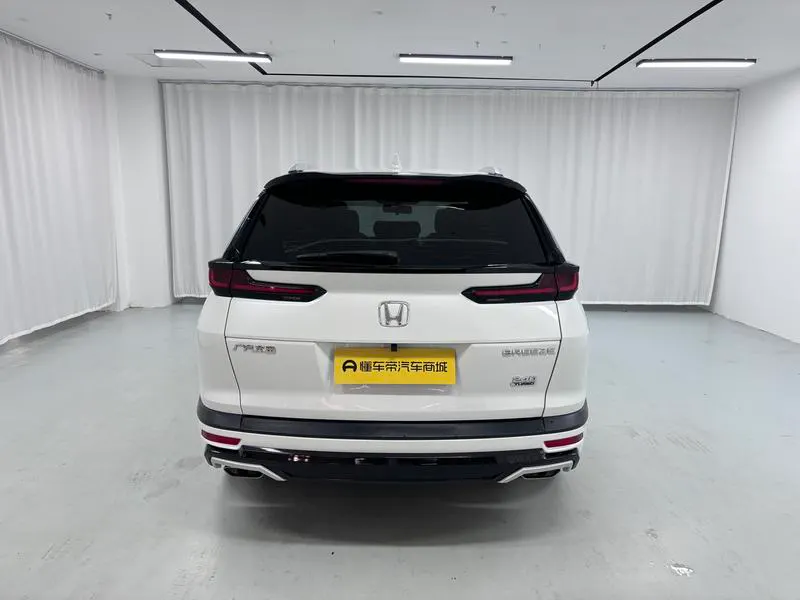 2021 Honda Breeze thumbnail 7