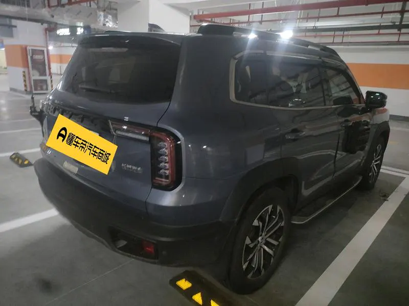 2021 Haval Dawg thumbnail 2