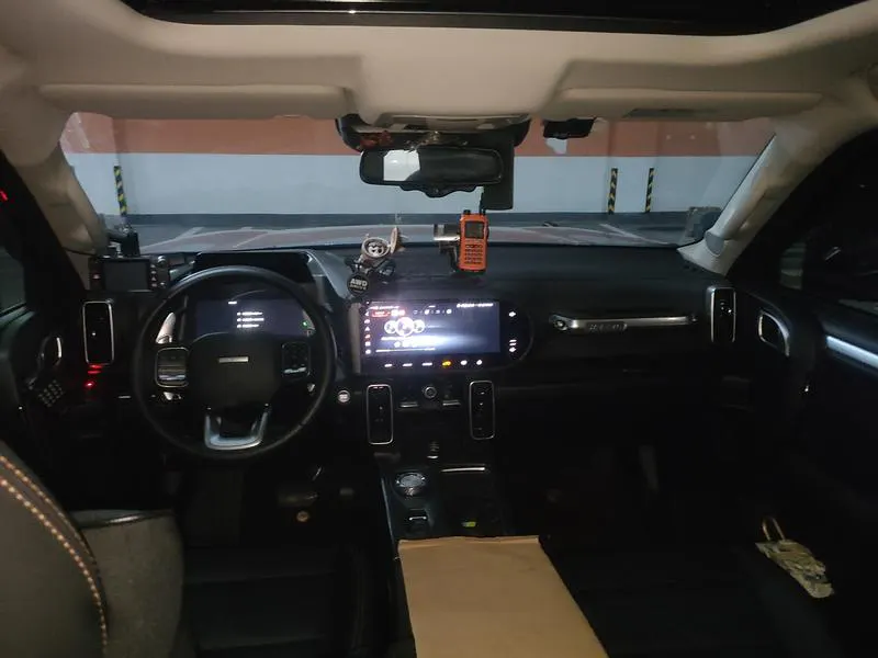 2021 Haval Dawg thumbnail 5