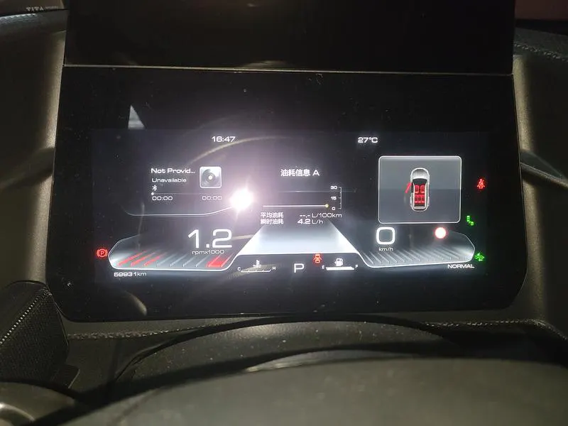 2021 Haval Dawg thumbnail 6