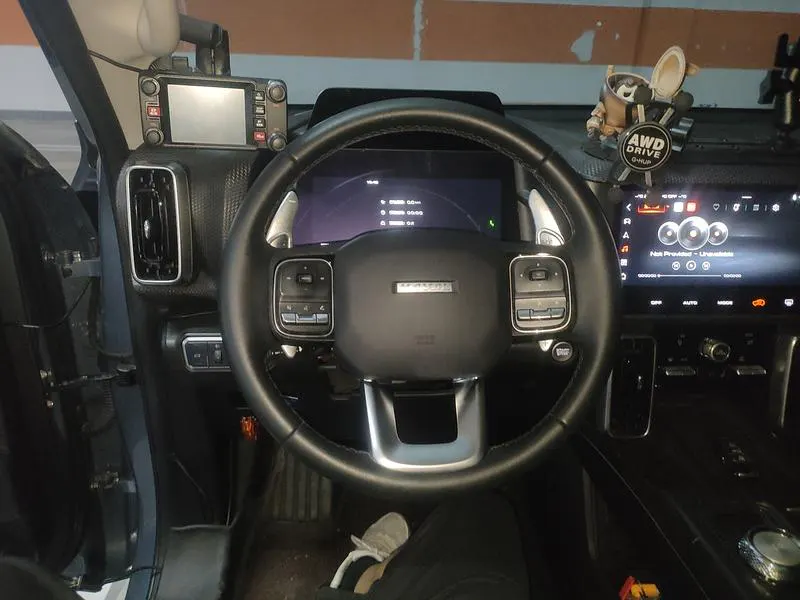 2021 Haval Dawg thumbnail 7