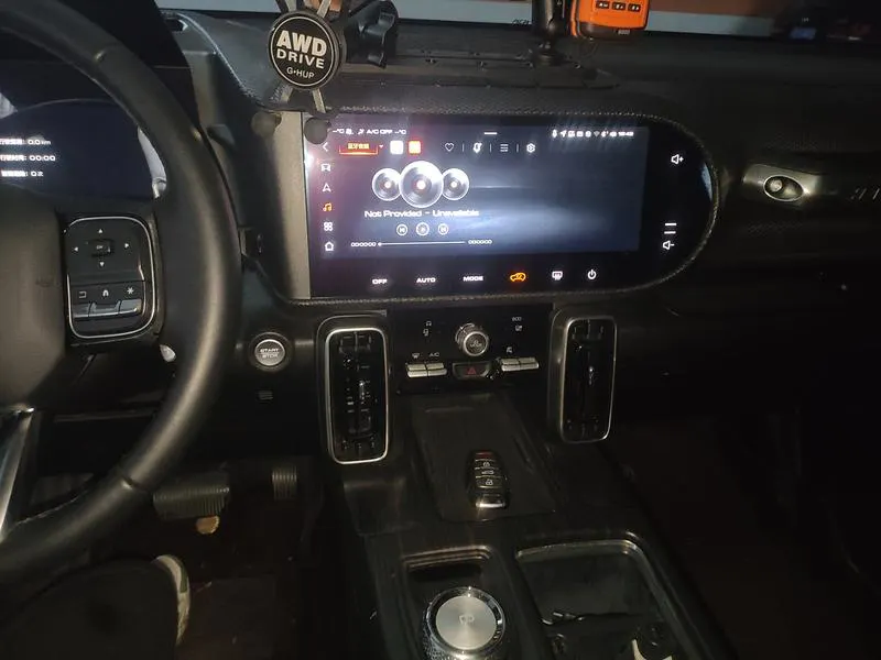 2021 Haval Dawg thumbnail 8