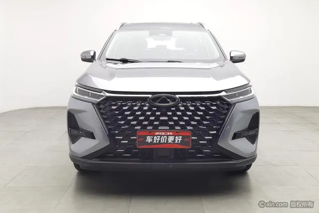 2024 Chery Tiggo 8 PRO thumbnail 2