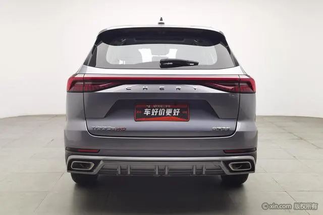 2024 Chery Tiggo 8 PRO thumbnail 3