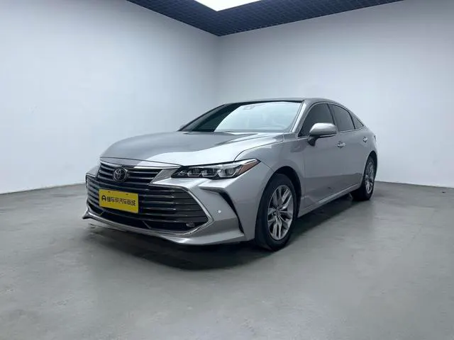 2021 Toyota Avalon thumbnail 2