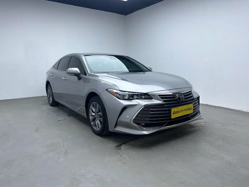 2021 Toyota Avalon thumbnail 4