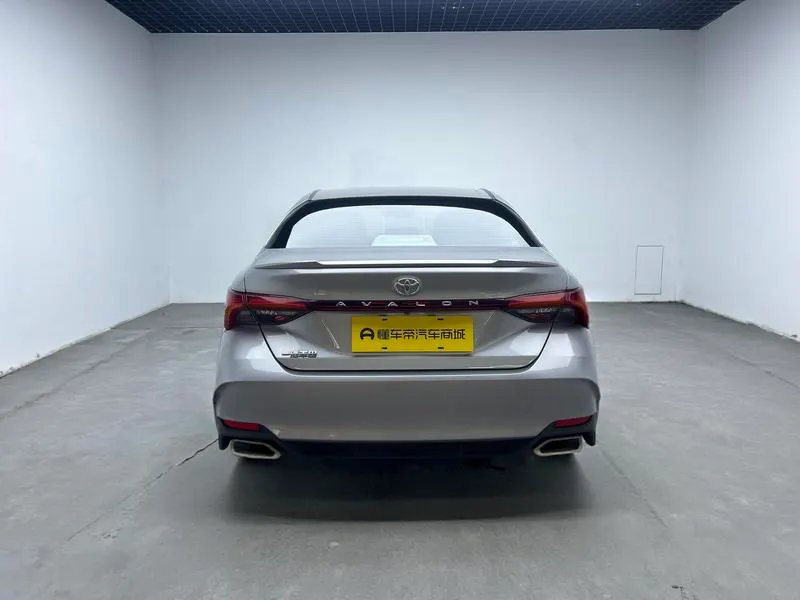 2021 Toyota Avalon thumbnail 7