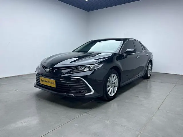 2021 Toyota Camry thumbnail 2