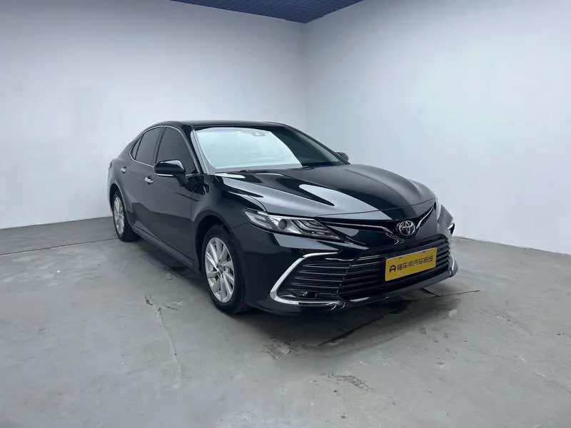 2021 Toyota Camry thumbnail 4