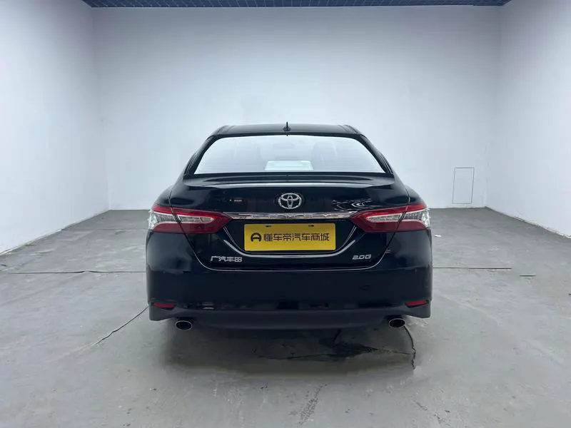 2021 Toyota Camry thumbnail 7