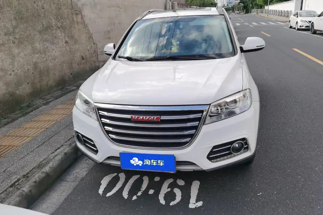 2018 Haval H6 thumbnail 2
