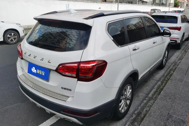 2018 Haval H6 thumbnail 3
