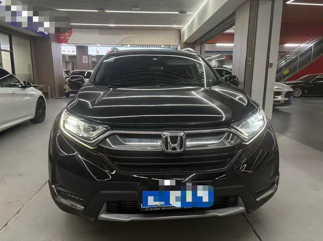 2019 Honda CR-V thumbnail 2