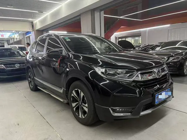 2019 Honda CR-V thumbnail 3