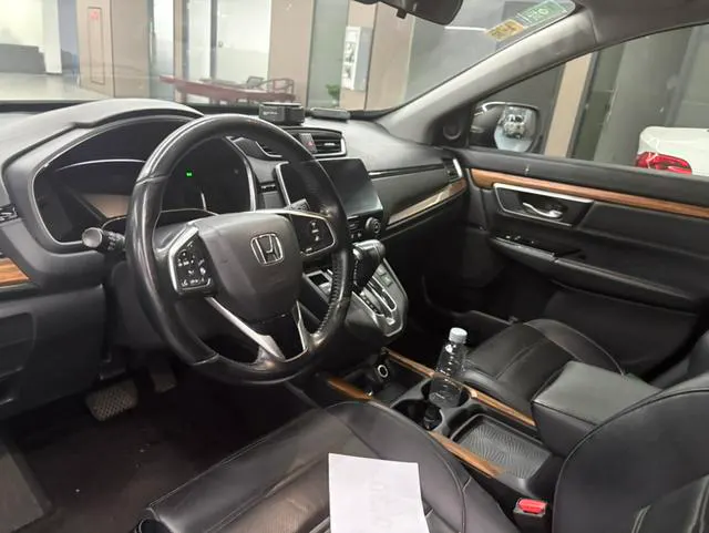 2019 Honda CR-V thumbnail 4