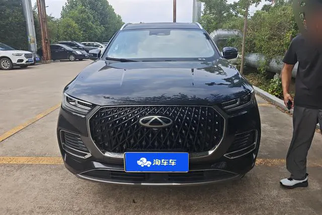 2024 Chery Tiggo 8 PLUS thumbnail 2