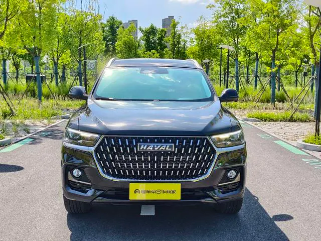 2023 Haval H6 thumbnail 2