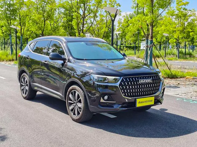 2023 Haval H6 thumbnail 3
