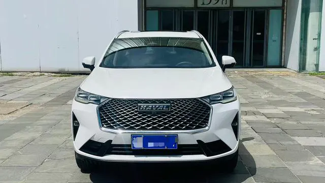 2022 Haval H6 thumbnail 2