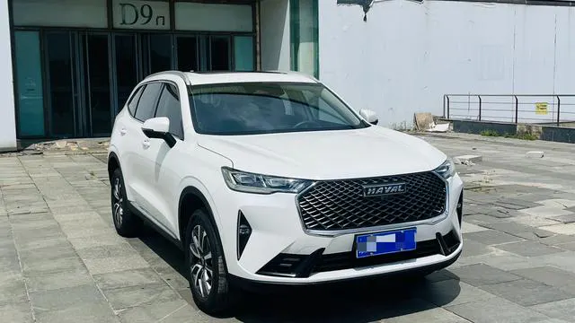 2022 Haval H6 thumbnail 3